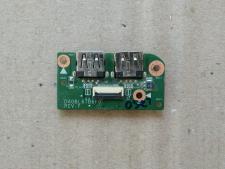 USB роз'єм до ноутбука Toshiba Satellite L650 №2